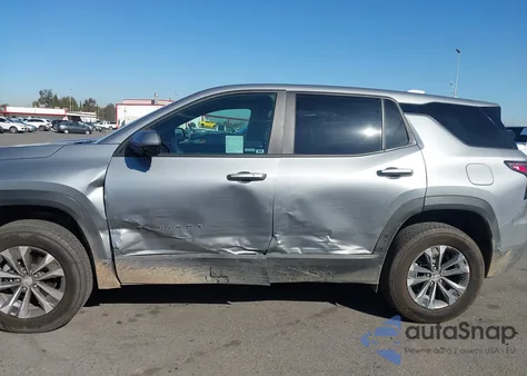 2026 Chevrolet Equinox Fwd Lt z USA, uszkodzony, nr VIN 3GNAXHEG6TL184606